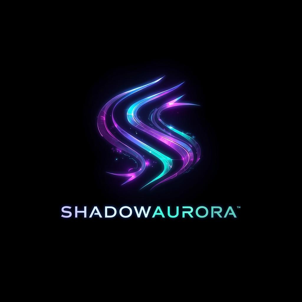ShadowAurora Logo